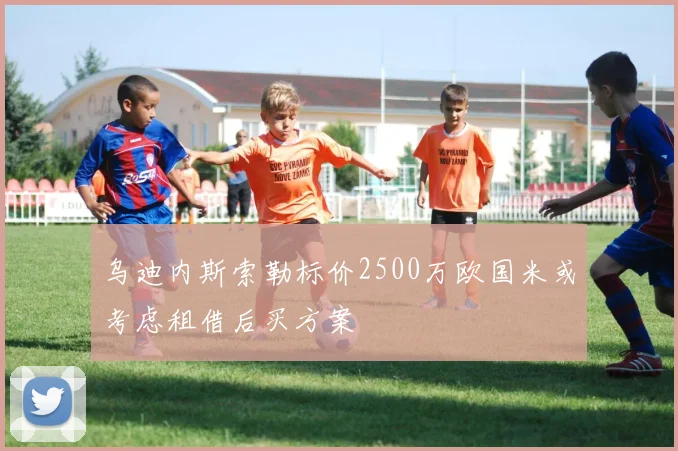 乌迪内斯索勒标价2500万欧国米或考虑租借后买方案